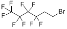 1H,1H,2H,2H-PERFLUOROHEXYL BROMIDE CAS#: 38436-14-5
