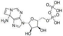 1,N(6)-ethenoadenosine diphosphate CAS#: 38806-39-2