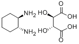 (1R,2R)-(+)-1,2-CYCLOHEXANEDIAMINE L-TARTRATE CAS#: 32044-22-7