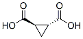 (1R,2R)-1,2-Cyclopropanedicarboxylic acid CAS#: 34202-45-4