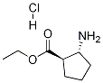 (1R,2R)-ethyl 2-aMinocyclopentanecarboxylate hydrochloride CAS#: 311341-93-2