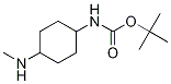 (1R,4R)-(4-MethylaMino-cyclohexyl)-carbaMic acid tert-butyl ester CAS#: 294180-29-3