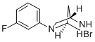 (1S 4S)-(-)-2-(3-FLUOROPHENYL)-2 5-DIAZ& CAS#: 294177-35-8