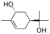 (1S-trans)-5-hydroxy-alpha,alpha,4-trimethylcyclohex-3-ene-1-methanol CAS#: 38235-58-4