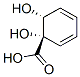 (1S,2R)-1,2-Dihydroxycyclohexa-3,5-diene-1-carboxylic acid CAS#: 32359-20-9