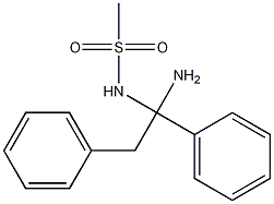 (1S,2S)-N-Methylsulfonyl-1,2-diphenylethanediamine, 98+% CAS#: 300345-76-0
