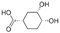 (1S,3S,4R)-3,4-dihydroxycyclohexane-1-carboxylic acid CAS#: 31540-11-1