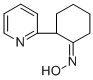 (1Z)-2-PYRIDIN-2-YLCYCLOHEXANONE OXIME CAS#: 3297-68-5