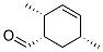 (1alpha,2alpha,5alpha)-2,5-dimethylcyclohex-3-ene-1-carbaldehyde CAS#: 35145-02-9