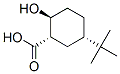 (1alpha,2beta,5alpha)-5-(1,1-dimethylethyl)-2-hydroxycyclohexanecarboxylic acid CAS#: 33964-82-8