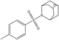 (1r,3r,5r,7r)-6-tosyl-2-oxa-6-azaadaMantane CAS#: 35986-02-8