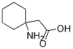 2-(1-AMinocyclohexyl)acetic acid CAS#: 37631-92-8