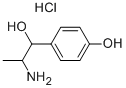 2-(1-Aminoethyl)-4-hydroxybenzyl alcohol hydrochloride CAS#: 35085-65-5