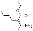 2-(1-Aminoethylidene)hexanoic acid ethyl ester CAS#: 3168-91-0
