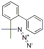 2-(1-Azido-1-methylethyl)-1,1'-biphenyl CAS#: 32366-24-8