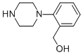 2-(1-Piperazinyl)benzyl alcohol CAS#: 321909-01-7
