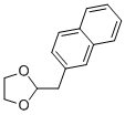 2-(1,3-DIOXOLAN-2-YLMETHYL)NAPHTHALENE CAS#: 305861-54-5