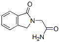 2-(1,3-Dihydro-1-oxo-2h-isoindol-2-yl)-acetamide CAS#: 30787-14-5