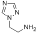 2-(1H-1,2,3-TRIAZOL-1-YL)ETHANAMINE CAS#: 4320-94-9