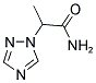 2-(1H-1,2,4-TRIAZOL-1-YL)PROPANAMIDE CAS#: 297138-61-5