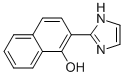 2-(1H-IMIDAZOL-2-YL)-NAPHTHALEN-1-OL CAS#: 32339-67-6