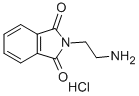 2-(2-AMINOETHYL)-1H-ISOINDOLE-1,3(2H)-DIONE HCL SALT CAS#: 30250-67-0