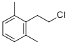 2-(2-CHLOROETHYL)-1,3-DIMETHYLBENZENE CAS#: 30595-81-4