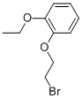2-(2-Ethoxyphenoxy)ethyl bromide CAS#: 3259-03-8
