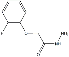 2-(2-FLUOROPHENOXY)ACETOHYDRAZIDE CAS#: 380426-61-9