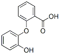 2-(2-Hydroxyphenoxy)benzoic acid CAS#: 3487-81-8
