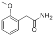 2-(2-METHOXYPHENYL)-ACETAMIDE CAS#: 33390-80-6