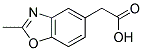 2-(2-METHYL-1,3-BENZOXAZOL-5-YL)ACETIC ACID CAS#: 38196-01-9