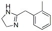2-(2-Methylbenzyl)-2-imidazoline CAS#: 3038-50-4