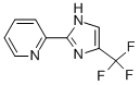2-(2-Pyridyl)-4-trifluoromethylimidazole CAS#: 33468-85-8