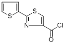2-(2-THIENYL)-1,3-THIAZOLE-4-CARBONYL CHLORIDE CAS#: 306934-98-5