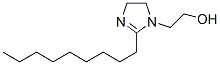 2-(2-nonyl-2-imidazolin-1-yl)ethanol CAS#: 37478-68-5