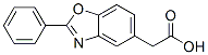 2-(2-phenylbenzooxazol-5-yl)acetic acid CAS#: 38196-02-0