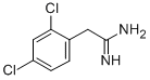 2-(2,4-DICHLORO-PHENYL)-ACETAMIDINE CAS#: 310466-16-1