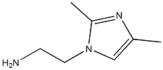 2-(2,4-DiMethyl-1H-iMidazol-1-yl)ethanaMine CAS#: 279237-85-3