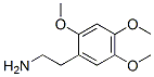 2-(2,4,5-trimethoxyphenyl)ethanamine CAS#: 3166-78-7