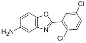 2-(2,5-DICHLORO-PHENYL)-BENZOOXAZOL-5-YLAMINE CAS#: 293737-84-5