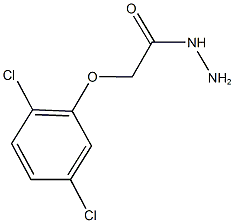 2-(2,5-DICHLOROPHENOXY)ACETOHYDRAZIDE CAS#: 32022-40-5