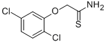 2-(2,5-DICHLOROPHENOXY)THIOACETAMIDE CAS#: 35368-46-8