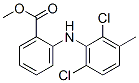 2-(2,6-Dichloro-3-methylphenylamino)benzoic acid methyl ester CAS#: 3254-79-3