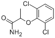 2-(2,6-Dichlorophenoxy)propanamide CAS#: 344411-67-2