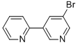 2-(3-BROMOPYRIDIN-5-YL)PYRIDINE CAS#: 35989-02-7