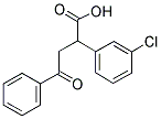 2-(3-CHLOROPHENYL)-4-OXO-4-PHENYLBUTANOIC ACID CAS#: 344280-12-2