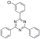 2-(3-Chlorophenyl)-4,6-diphenyl-1,3,5-triazine CAS#: 307929-32-4