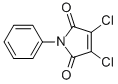 2 3-DICHLORO-N-PHENYLMALEIMIDE CAS#: 3876-05-9