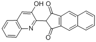 2-(3-Hydroxyquinolin-2-yl)-cyclopentabnaphthalene-1,3-dione CAS#: 34185-34-7